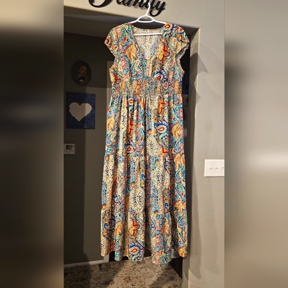 Maxi Dress